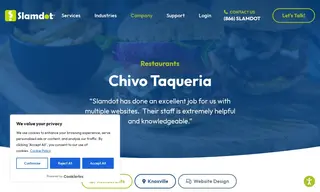 Preview of the Chivo Taqueria Case Study