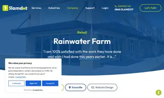 Preview of the Rainwater Farm Case Study