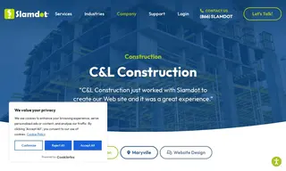 Preview of the C&L Construction Case Study