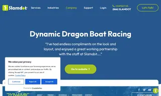 Preview of the Dynamic Dragon Boat Racing LLC Case Study
