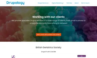 Preview of the British Geriatrics Society Case Study