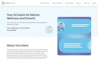 Preview of the PaceWisdom Case Study