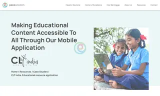 Preview of the Children's LoveCastles (clt) India Case Study