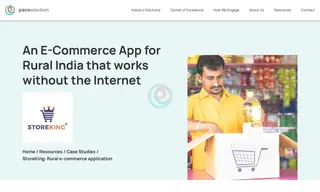 Preview of the Storeking Case Study