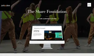 Preview of the The Share Foundation Case Study