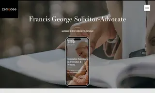 Preview of the Francis-George Solicitor Advocate Case Study