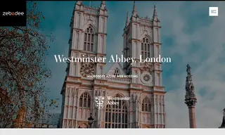Preview of the Westminster Abbey Case Study