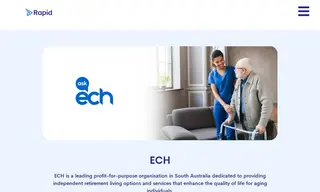 Preview of the ECH Case Study