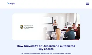 Preview of the University of Queensland Case Study