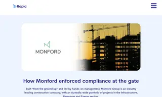 Preview of the Monford Group Case Study