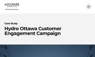 Preview of the Hydro Ottawa Case Study