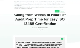 Preview of the Lucerno Dynamics Case Study