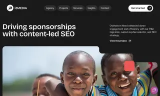 Preview of the Orphans in Need Case Study