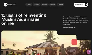 Preview of the Muslim Aid Case Study