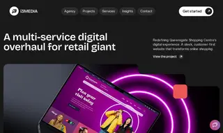 Preview of the Queensgate Shopping Centre Case Study