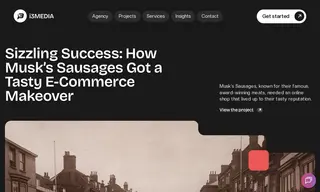 Preview of the Musk’s Sausages Case Study
