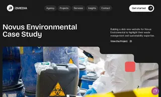 Preview of the Novus Environmental Case Study