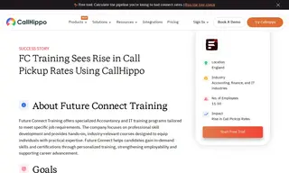 Preview of the Future Connect Training Case Study