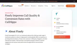 Preview of the Finofy Technologies Pvt. Ltd Case Study
