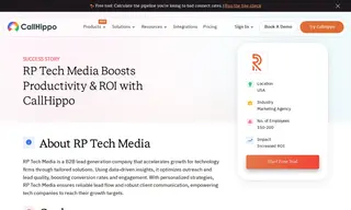 Preview of the RP Tech Media Case Study