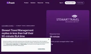 Preview of the Stewart Travel Management Case Study