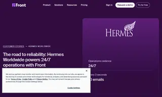 Preview of the Hermes Worldwide Case Study