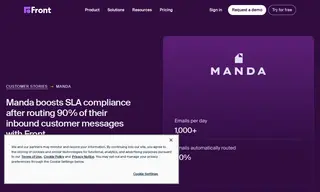 Preview of the Manda Case Study