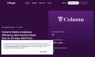 Preview of the Column Case Study