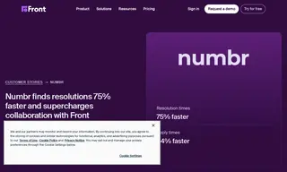 Preview of the Numbr Case Study