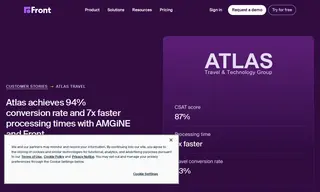 Preview of the Atlas Travel & Technology Group (Atlas) Case Study
