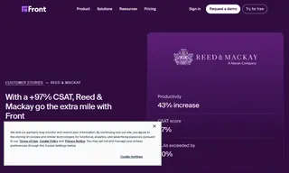 Preview of the Reed & Mackay Case Study