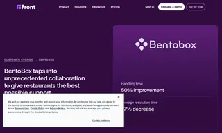 Preview of the BentoBox Case Study