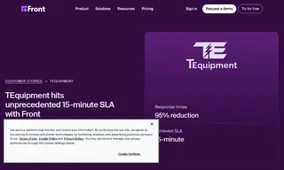 Preview of the TEquipment Case Study