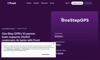 Preview of the One Step GPS Case Study