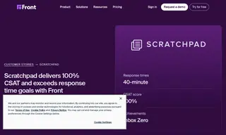 Preview of the Scratchpad Case Study