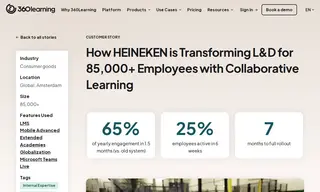 Preview of the Heineken Case Study