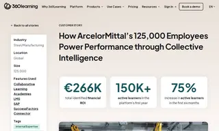Preview of the ArcelorMittal Case Study
