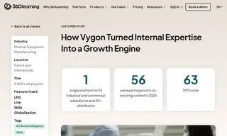 Preview of the VYGON Case Study