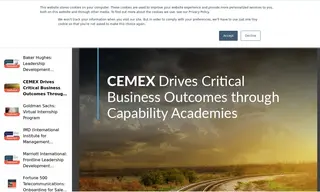 Preview of the CEMEX Case Study