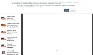 Preview of the Marriott Case Study