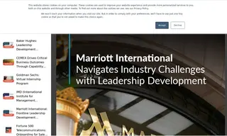 Preview of the Marriott Case Study