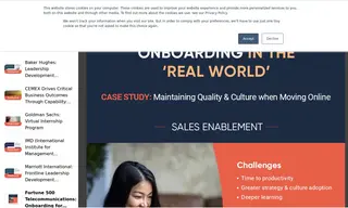 Preview of the Baker Hughes Case Study