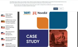 Preview of the Baker Hughes Case Study