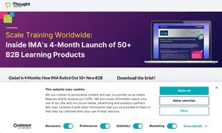 Preview of the Institute of Management Accountants (ima) Case Study