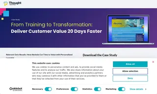 Preview of the Aledade Case Study