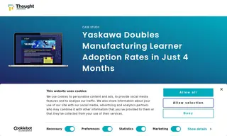 Preview of the Yaskawa Case Study