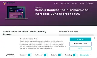 Preview of the Celonis Case Study