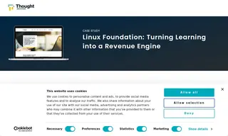 Preview of the The Linux Foundation Case Study