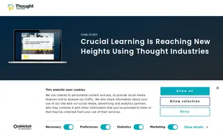 Preview of the Crucial Learning Case Study