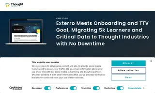 Preview of the Educate360 Case Study